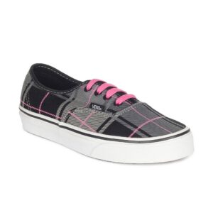 Vans Unisex Black Authentic Shoes