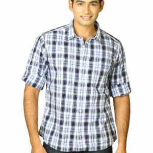 Scullers Men Scul White Shirts