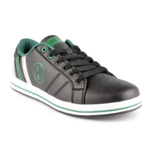 Numero Uno Men Black Casual Shoes