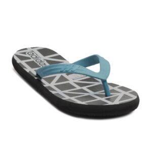 ADIDAS Men Adi Neo Tread Black Flip Flops