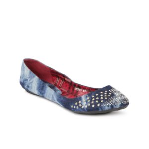 Catwalk Women Blue Shoes