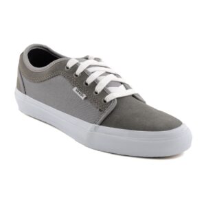 Vans Men Chukka Low Grey Casual Shoes