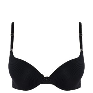 Lovable Women Fiona Black Bra