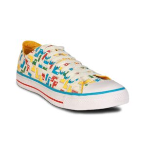 Converse Unisex Converse Digital White Shoe