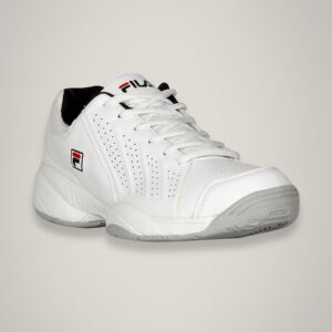 Fila Men's Speed Fire White Black Shoe