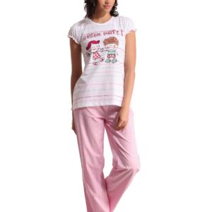 SDL by Sweet Dreams Women White Night suits