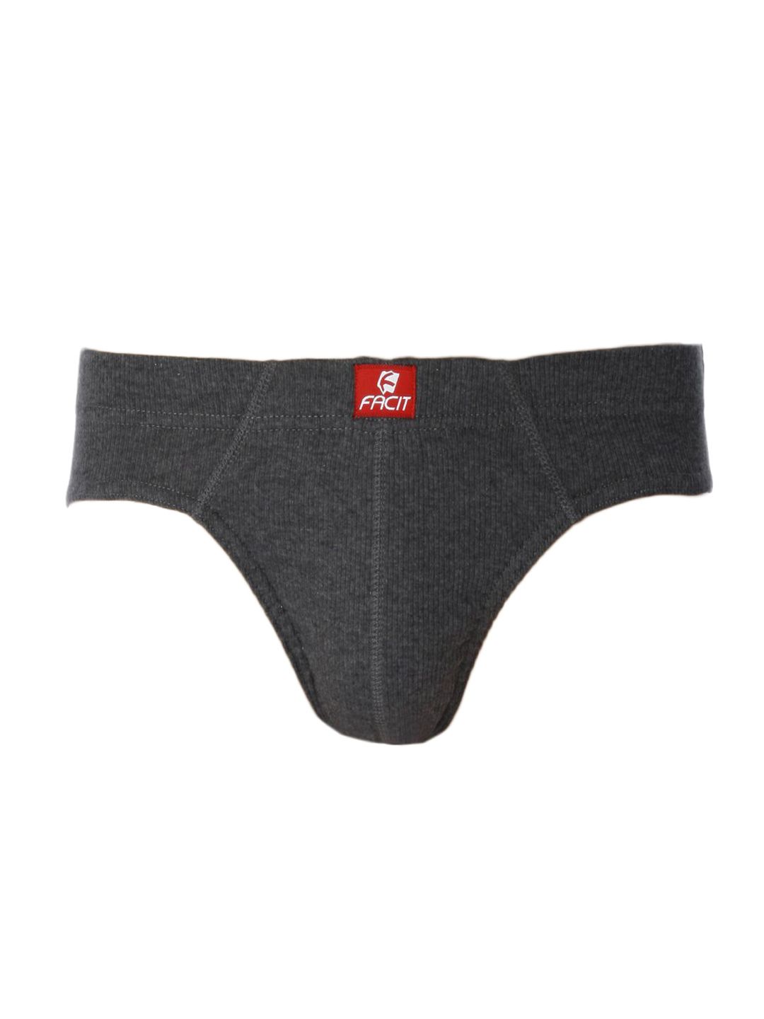 Facit Men Trophy BKN Charcoal Briefs
