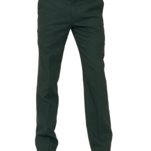 John Miller Men Black Trousers