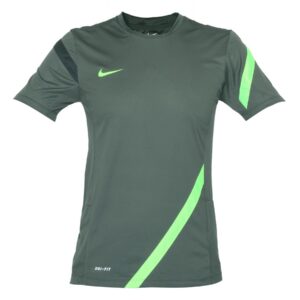 Nike Men Premier Training Grey T-shirt