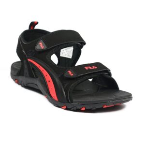 Fila Unisex's Inferno Black Floater