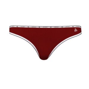 Jockey Women Red Bikini Briefs