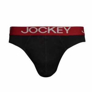 Jockey ZONE Men Black Zone Briefs US17
