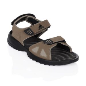 ADIDAS Men Wedge Browwn Sandals