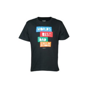 Tantra Unisex Printed Black Tshirts