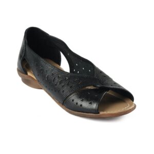 Catwalk Women Black Flats