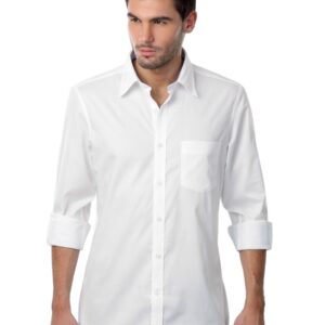 Allen Solly Men White Shirt
