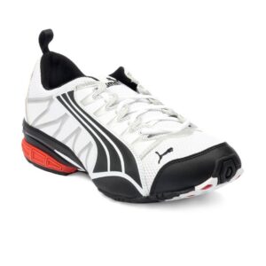Puma Men White Surge Casual Shoes