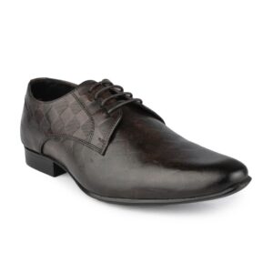 Franco Leone Men Brown Formal Shoe
