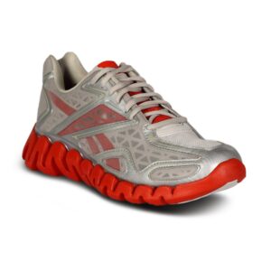 Reebok Men's Zigsonic Red Shoe