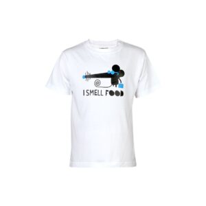 Tantra Unisex Printed White Tshirts