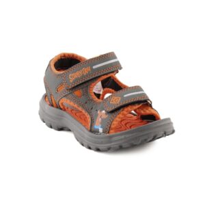 Warner Bros Kids Unisex SD Face Sandal Grey Sandals