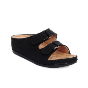 Catwalk Women Black Flats