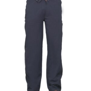 Urban Yoga Men's Yoga Navy Track Pant