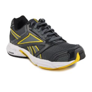 Reebok Men Racehound Silver Sports Shoes