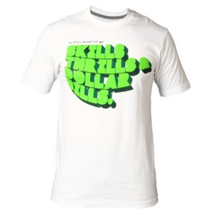 Nike Men Casual short sleeve tshirt White Tshirts