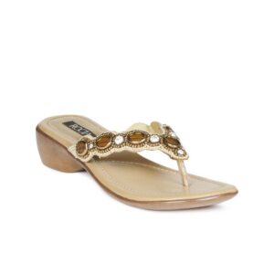 Rocia Women Brown Flats