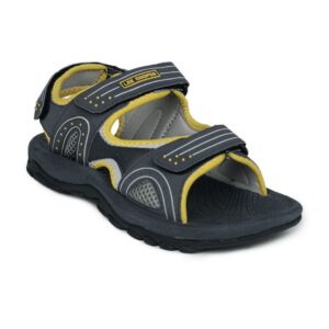 Lee Cooper Men Blue Sandals