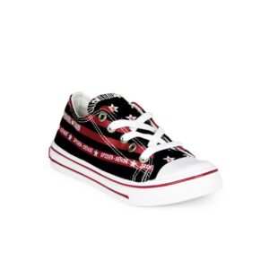 Marvel Boys Black Shoes