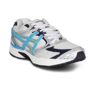 Spalding Men's Running White Blue Shoe