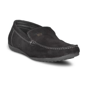 Numero Uno Men's Black Strider Shoe