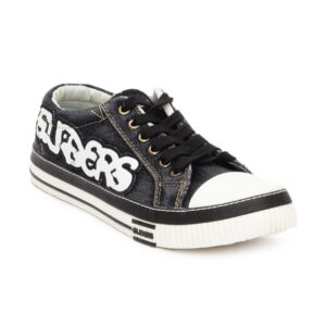 Gliders Men Blue Shoes
