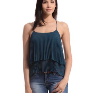 Tonga Women Teal Top