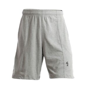 Jockey 24 x 7 Men Grey Melange Lounge Shorts 9426