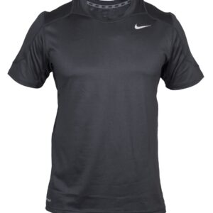 Nike mens As Vapor SS black T-shirt