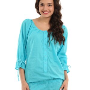 Sepia Women Blue Top