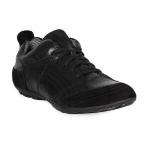 Red Tape Men's Black casual Shoe