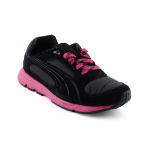 Puma Women Yugorun Black Casual Shoes