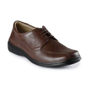 Hush Puppies Men Formal Brown Shoes