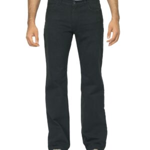 HIghlander Men Black Trousers
