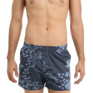 Myntra Navy Blue Printed Boxers