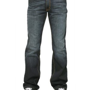Locomotive Men Euro Blue Jeans