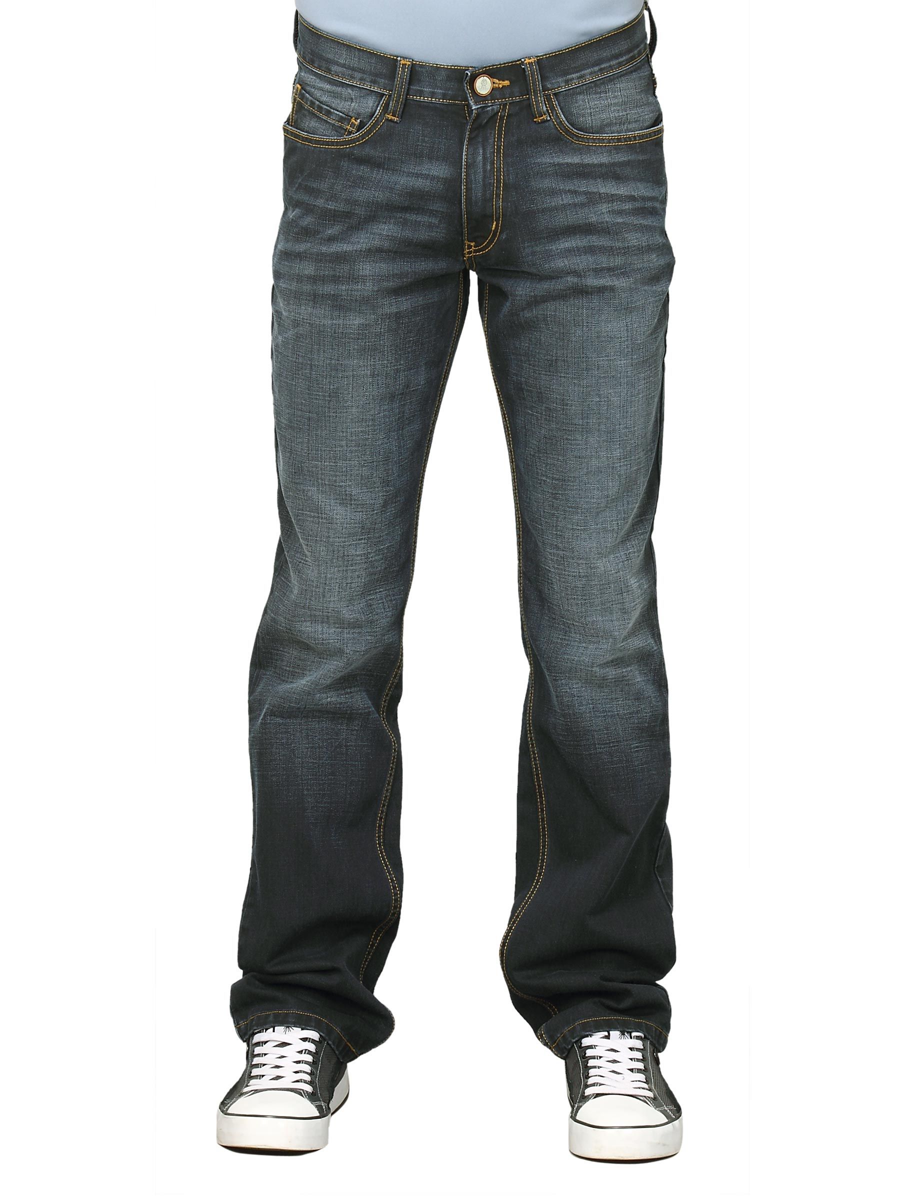Locomotive Men Euro Blue Jeans