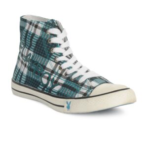 Playboy Men Blue  Casual Shoes