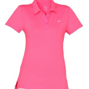 Nike Women's Power Sphere Polo T-shirt