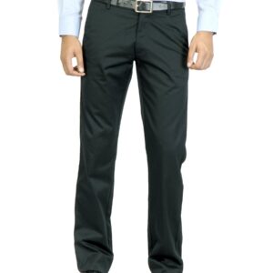 Arrow Sport Men Dark Navy Blue Trousers