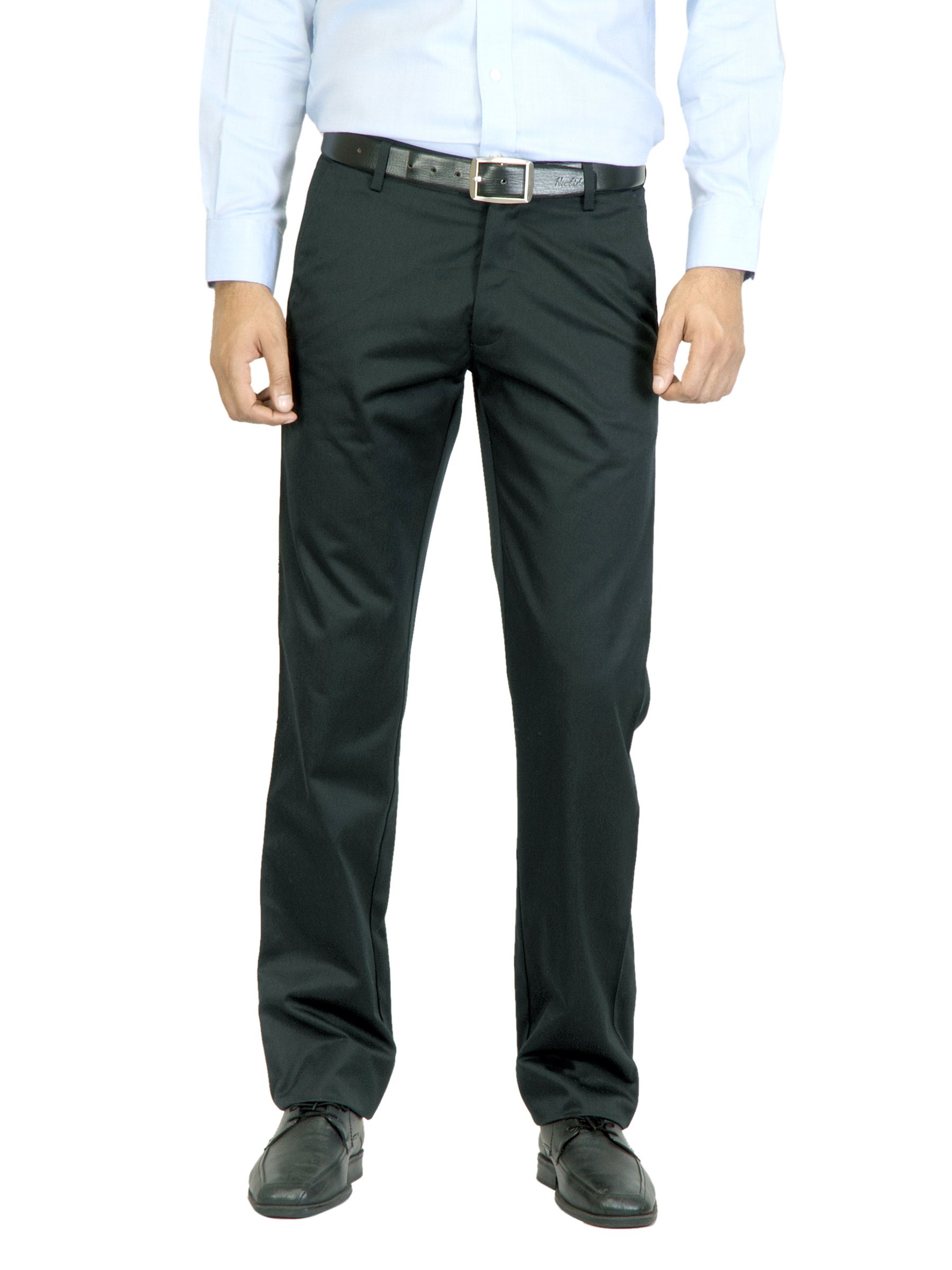 Arrow Sport Men Dark Navy Blue Trousers